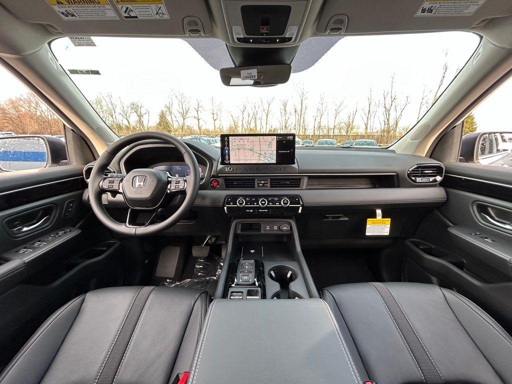 new 2026 Honda Passport car, priced at $44,189