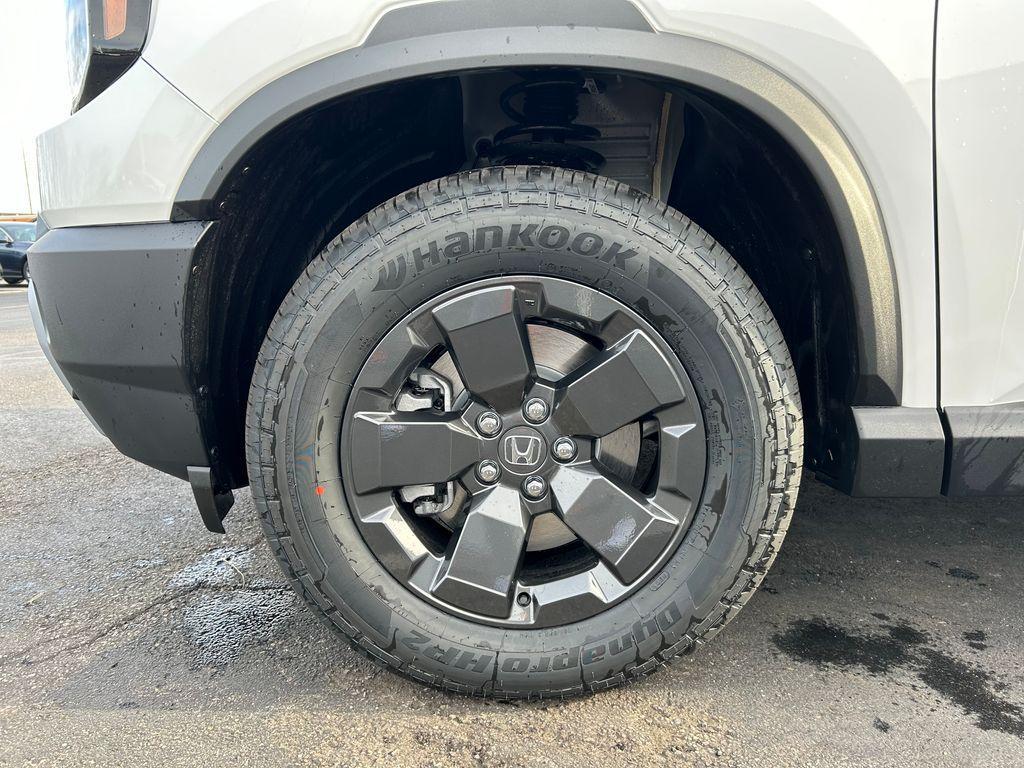 new 2026 Honda Passport car, priced at $44,189