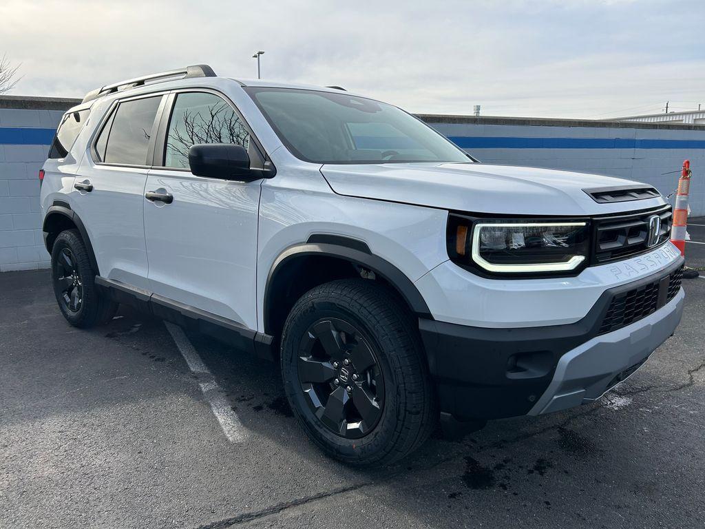 new 2026 Honda Passport car, priced at $44,189