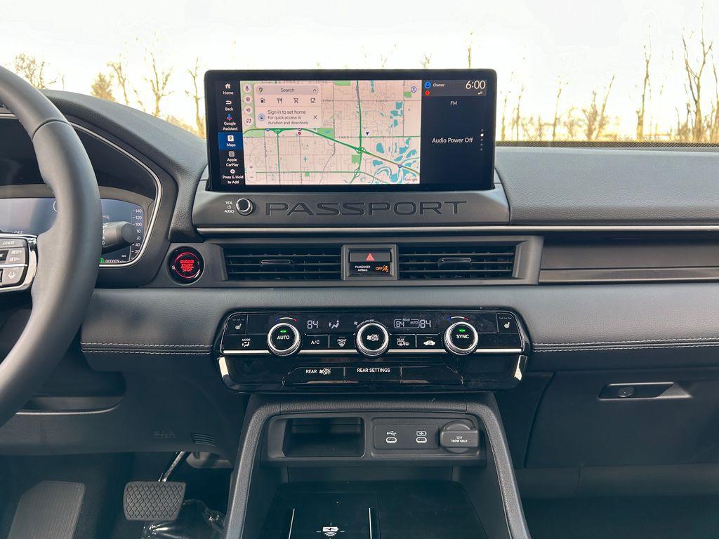 new 2026 Honda Passport car, priced at $44,189