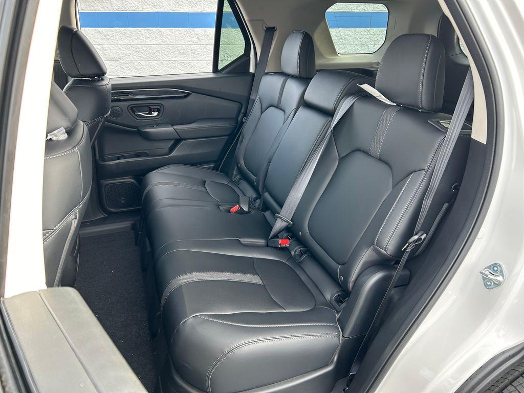 new 2026 Honda Passport car, priced at $44,189