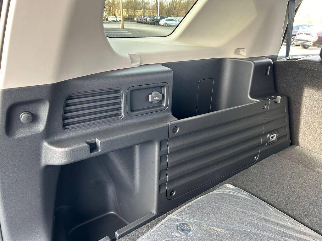 new 2026 Honda Passport car, priced at $44,189