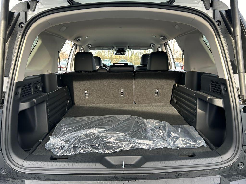 new 2026 Honda Passport car, priced at $44,189