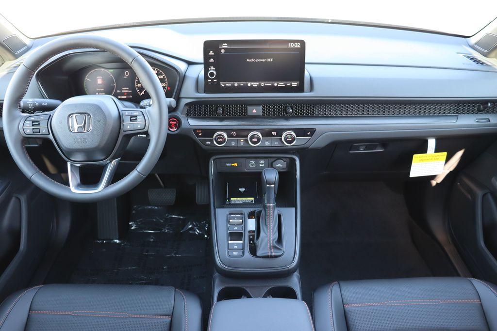 new 2025 Honda CR-V Hybrid car, priced at $39,045