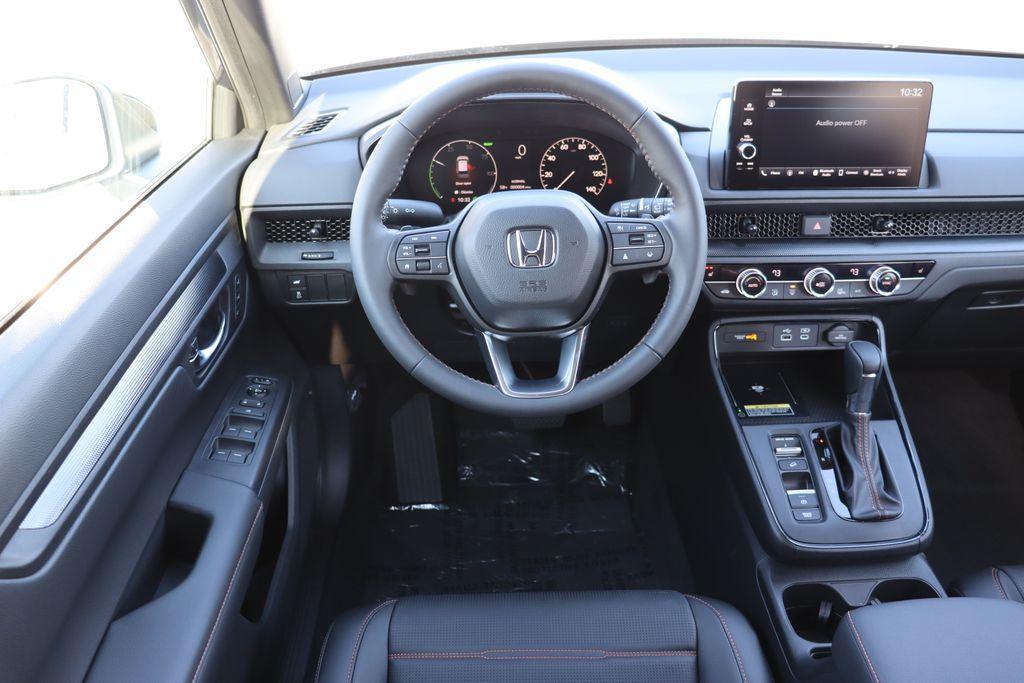 new 2025 Honda CR-V Hybrid car, priced at $39,045