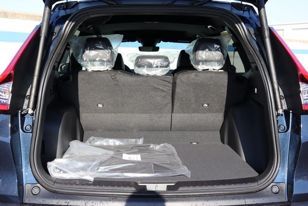new 2025 Honda CR-V Hybrid car, priced at $39,045