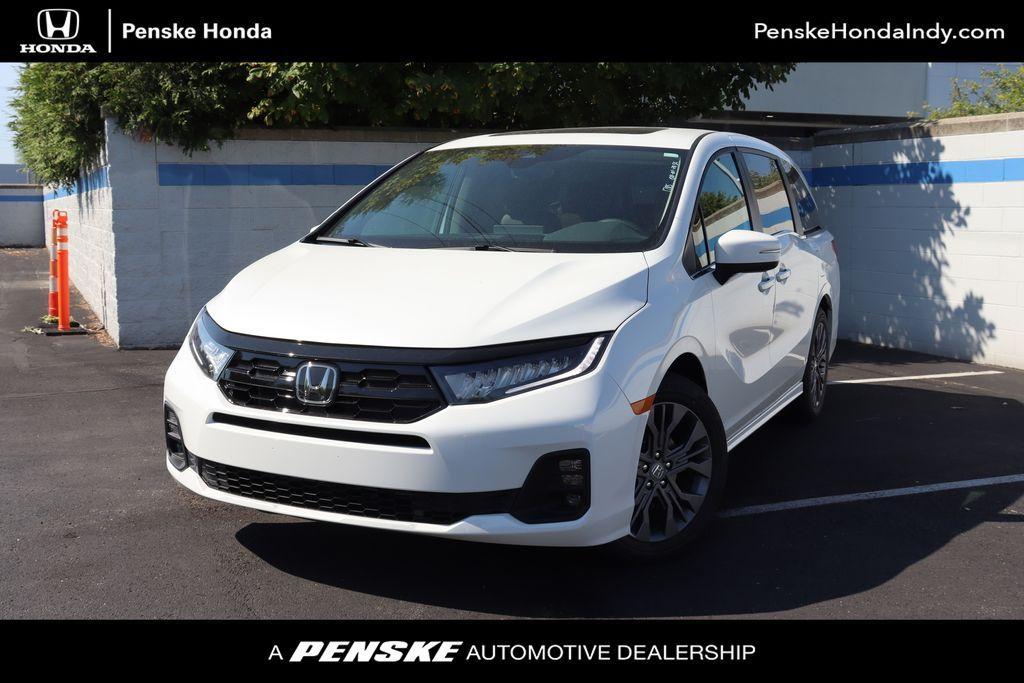 new 2025 Honda Odyssey car, priced at $46,815