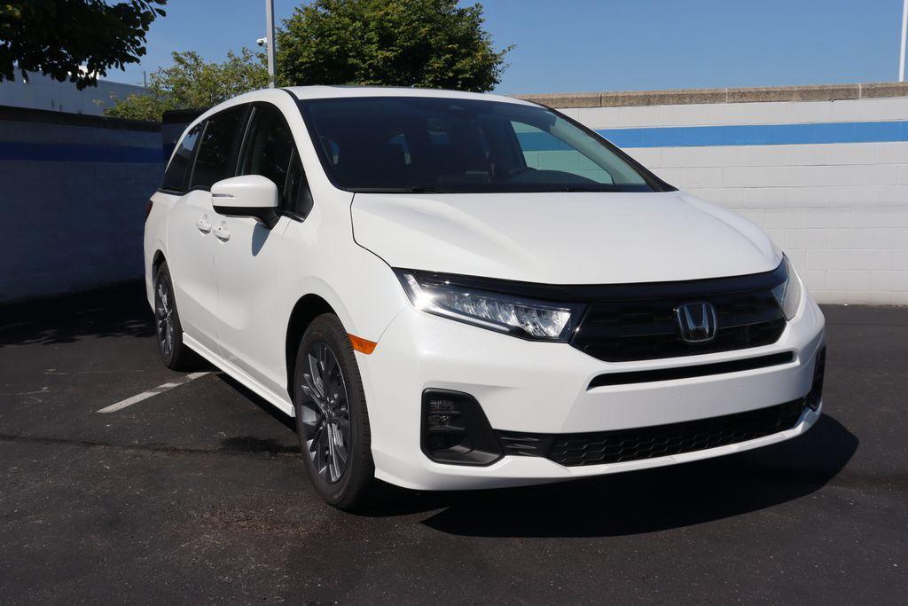 new 2025 Honda Odyssey car, priced at $46,815