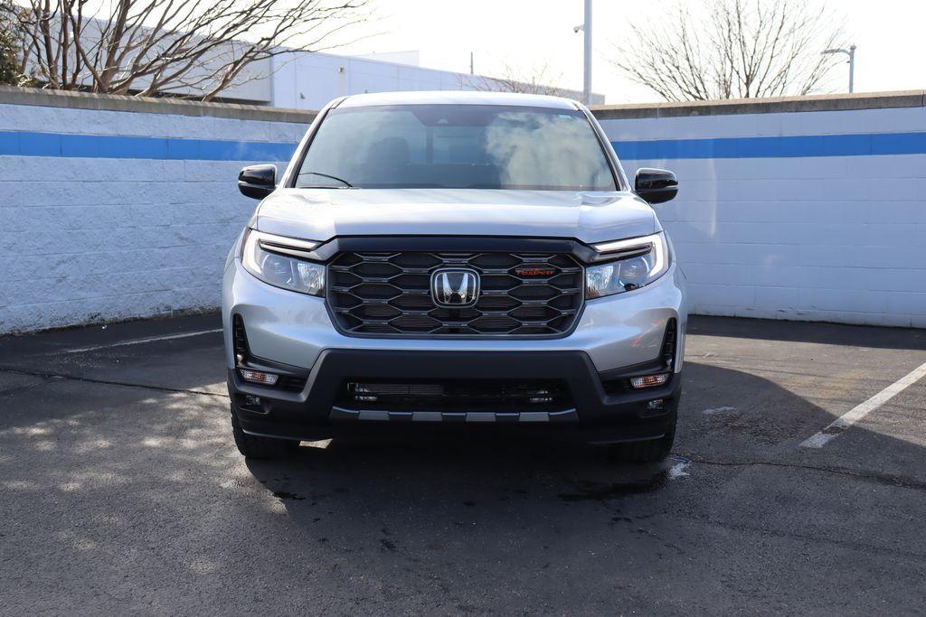 new 2025 Honda Ridgeline car, priced at $44,347