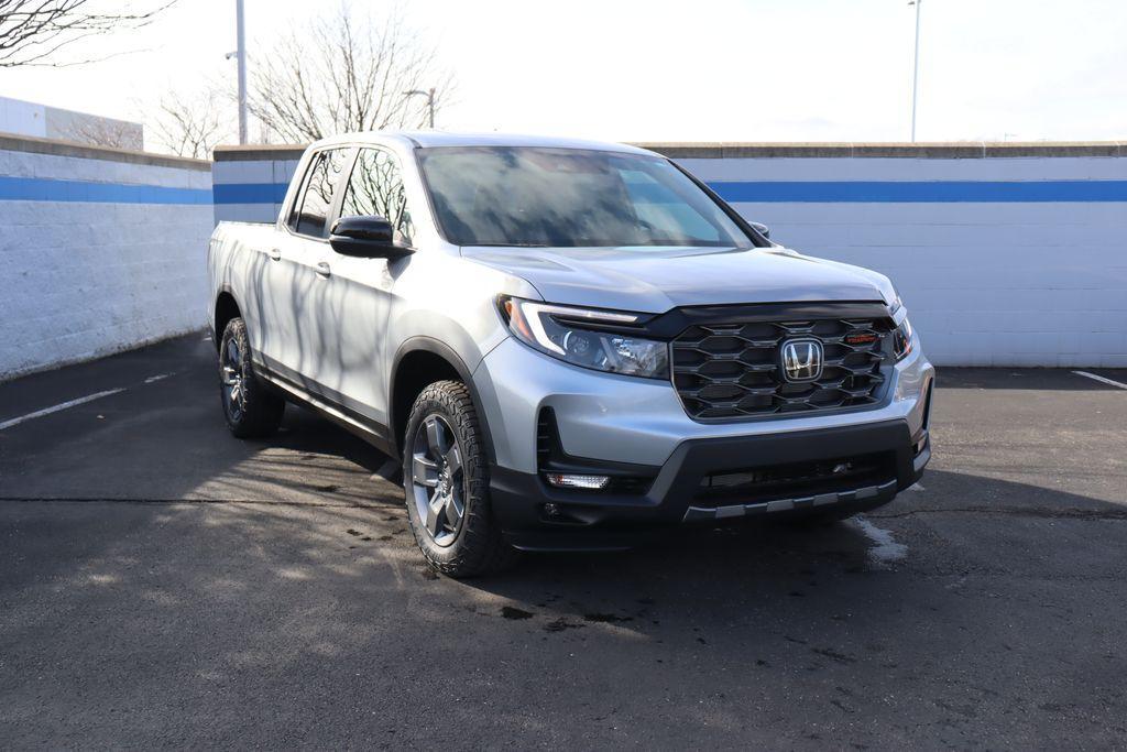 new 2025 Honda Ridgeline car, priced at $44,347