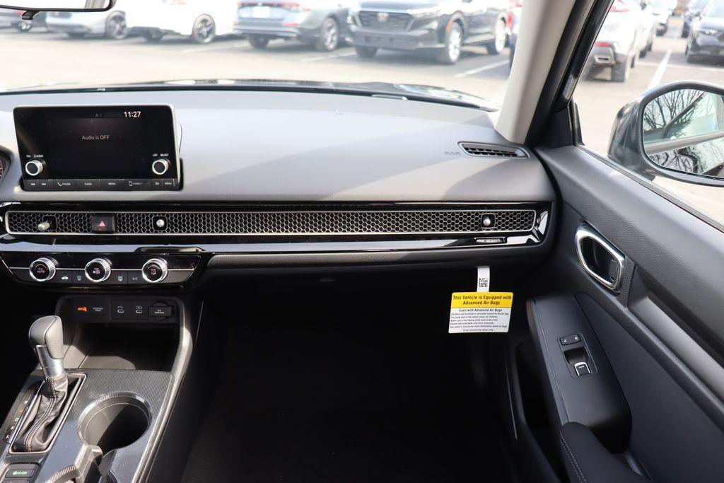 new 2026 Honda Civic car, priced at $25,245