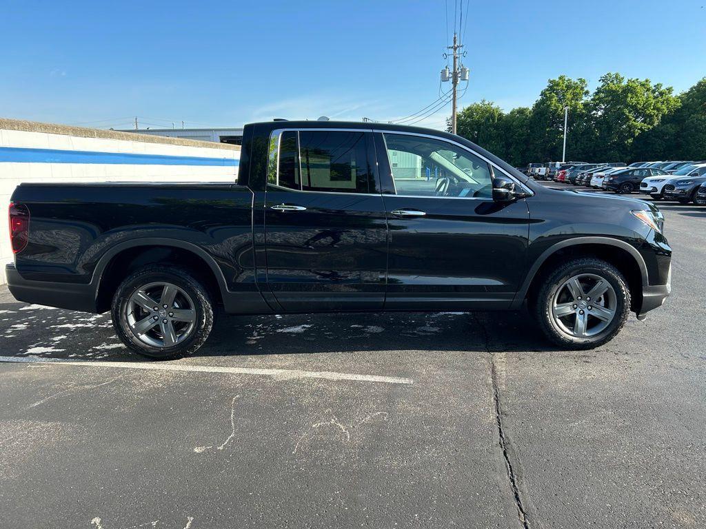 used 2023 Honda Ridgeline car, priced at $35,991