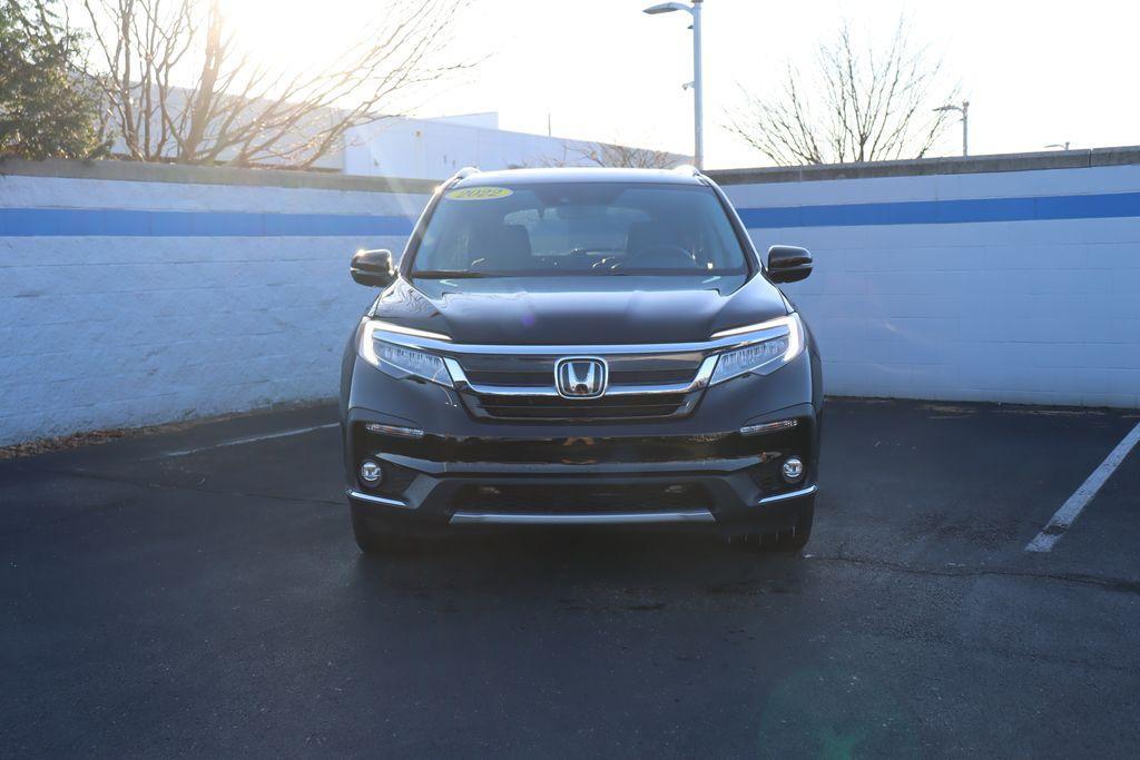 used 2022 Honda Pilot car, priced at $33,733