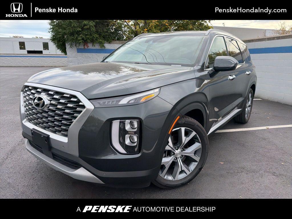 used 2020 Hyundai Palisade car, priced at $20,993