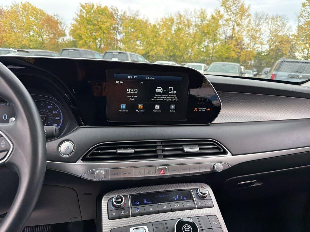 used 2020 Hyundai Palisade car, priced at $20,993