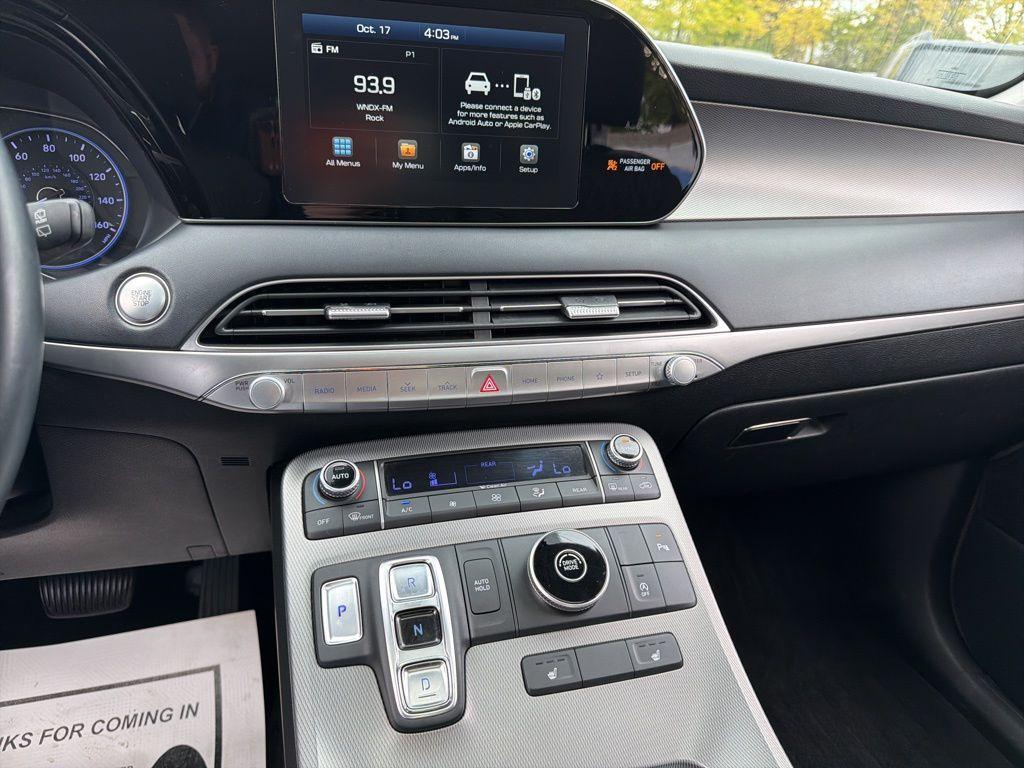 used 2020 Hyundai Palisade car, priced at $20,993