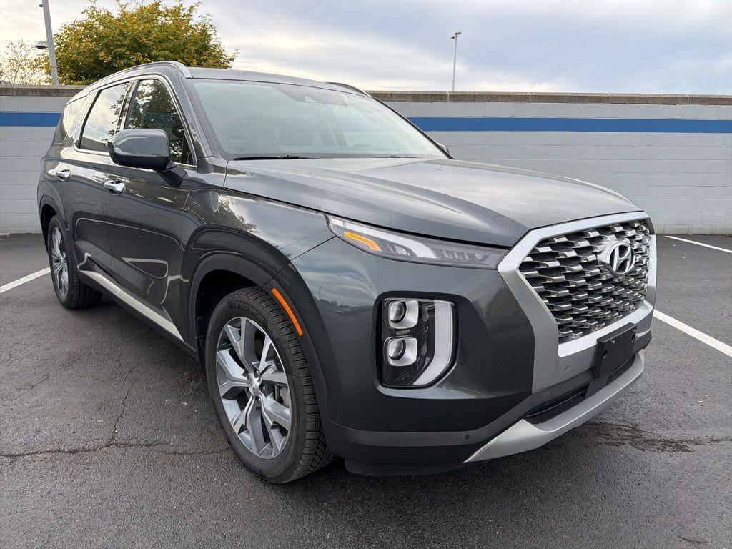 used 2020 Hyundai Palisade car, priced at $20,993