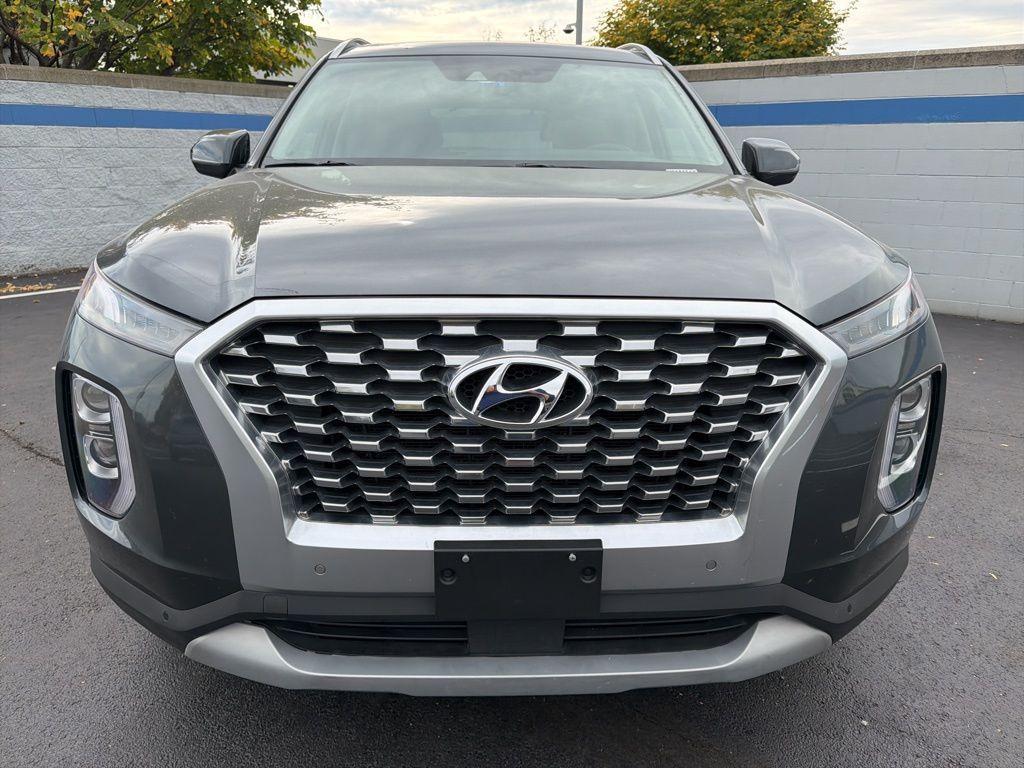 used 2020 Hyundai Palisade car, priced at $20,993