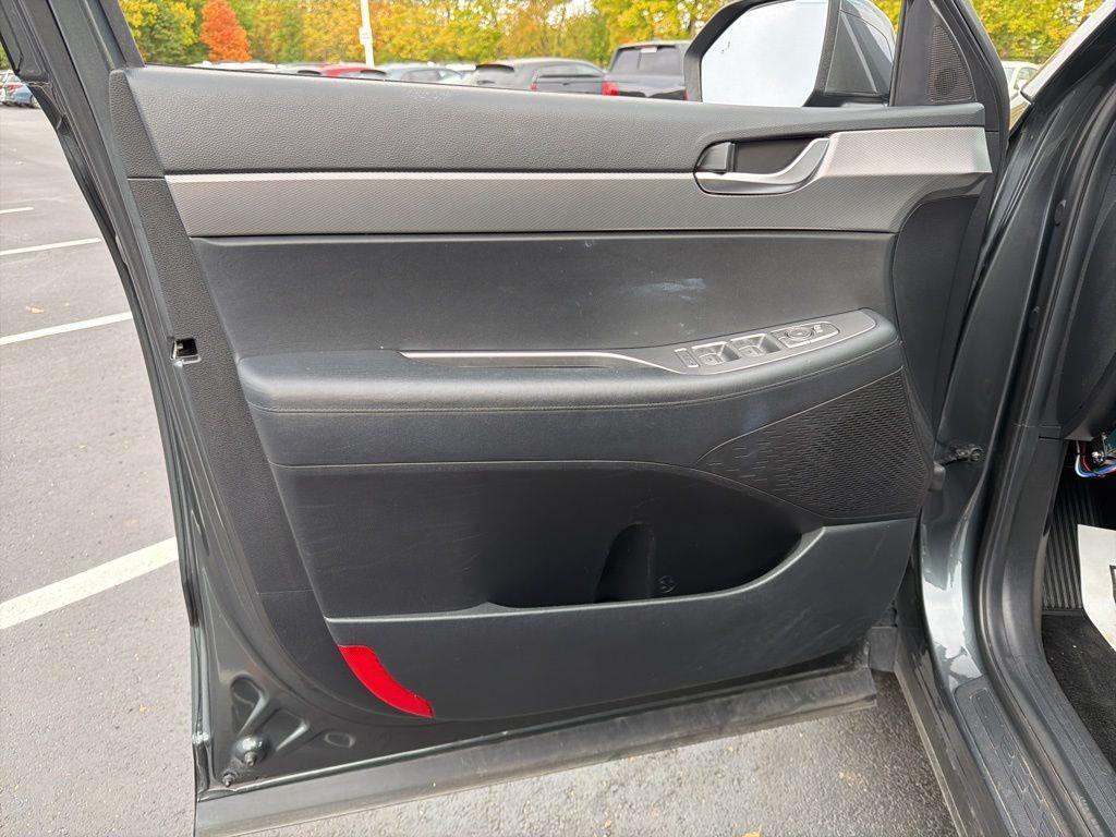 used 2020 Hyundai Palisade car, priced at $20,993