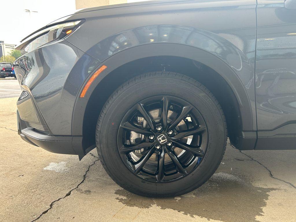 new 2026 Honda CR-V Hybrid car, priced at $36,935