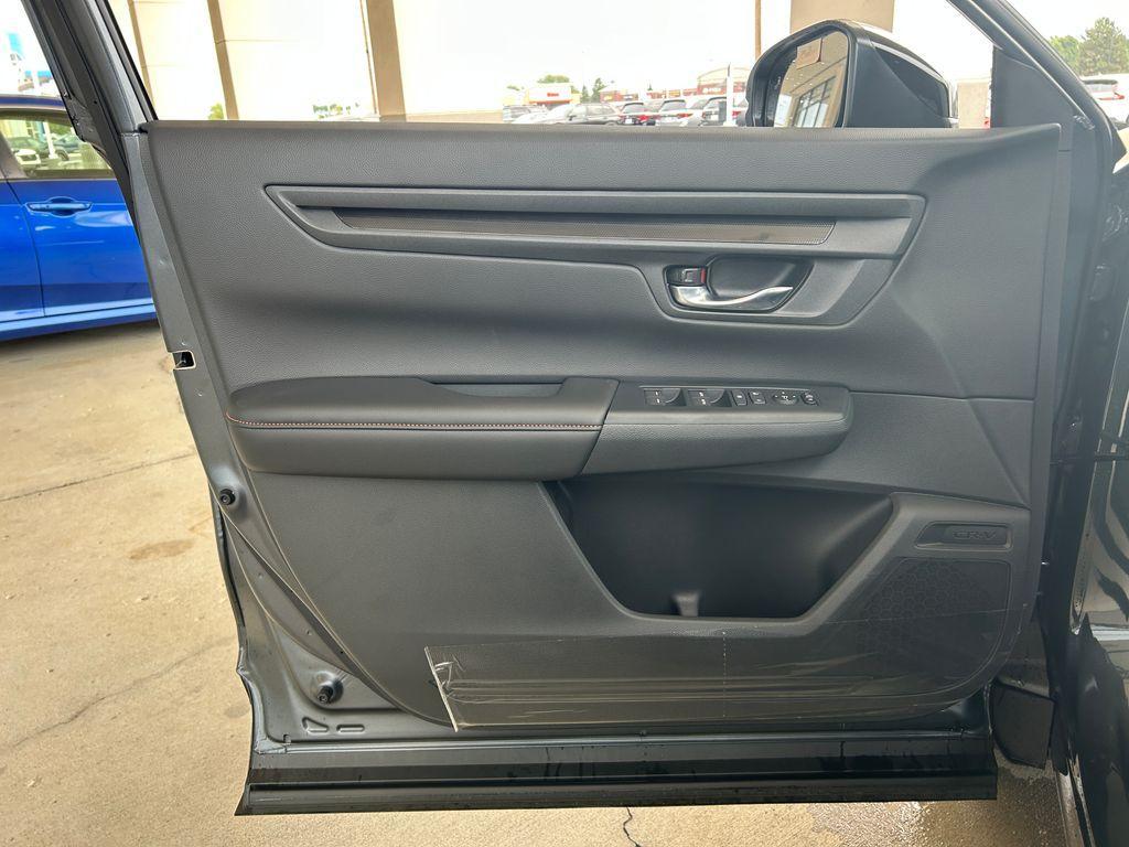 new 2026 Honda CR-V Hybrid car, priced at $36,935