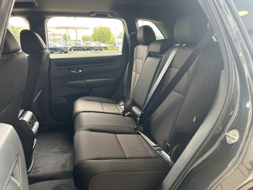 new 2026 Honda CR-V Hybrid car, priced at $36,935