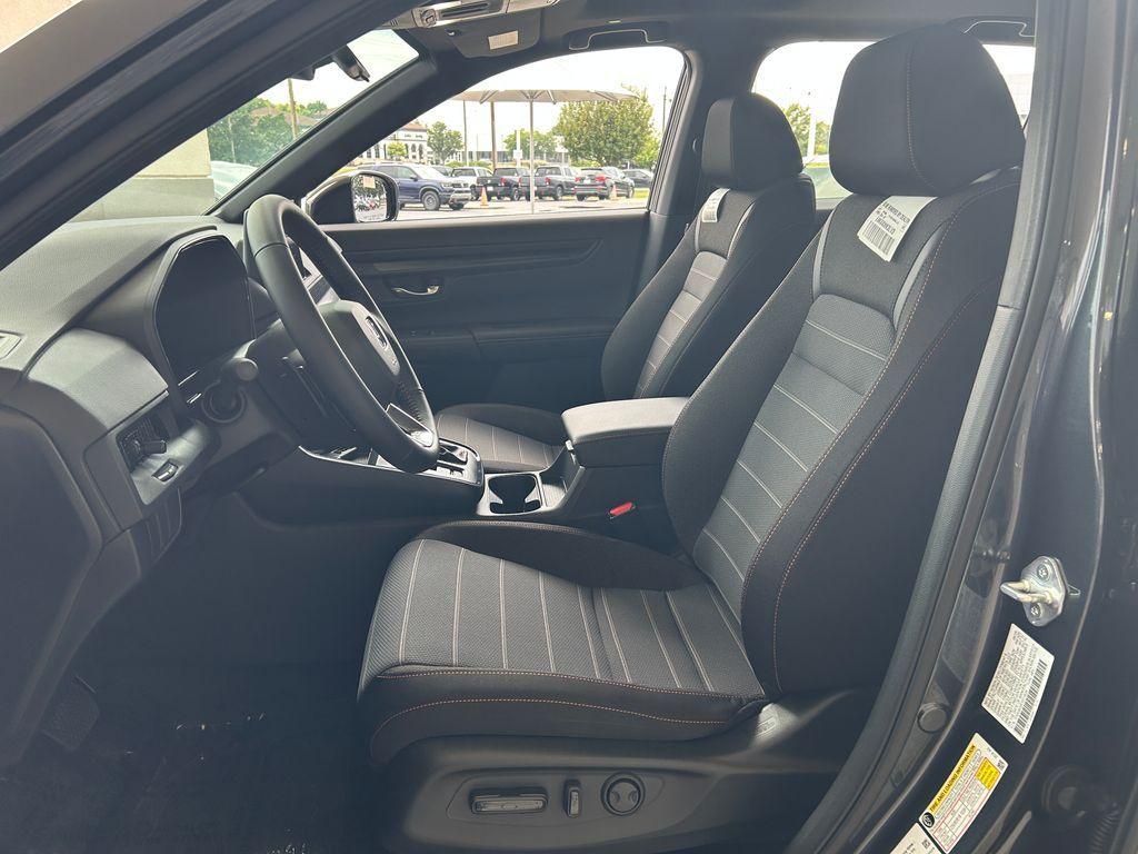 new 2026 Honda CR-V Hybrid car, priced at $36,935