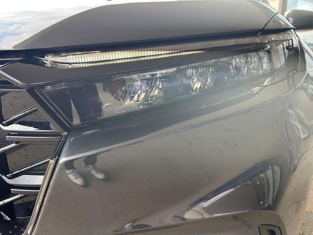 new 2026 Honda CR-V Hybrid car, priced at $36,935