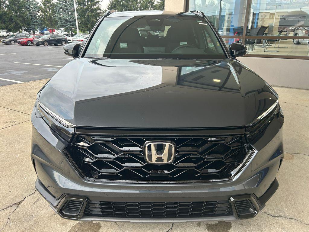 new 2026 Honda CR-V Hybrid car, priced at $36,935