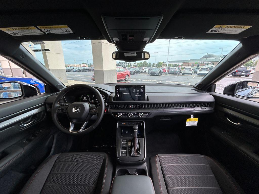 new 2026 Honda CR-V Hybrid car, priced at $36,935