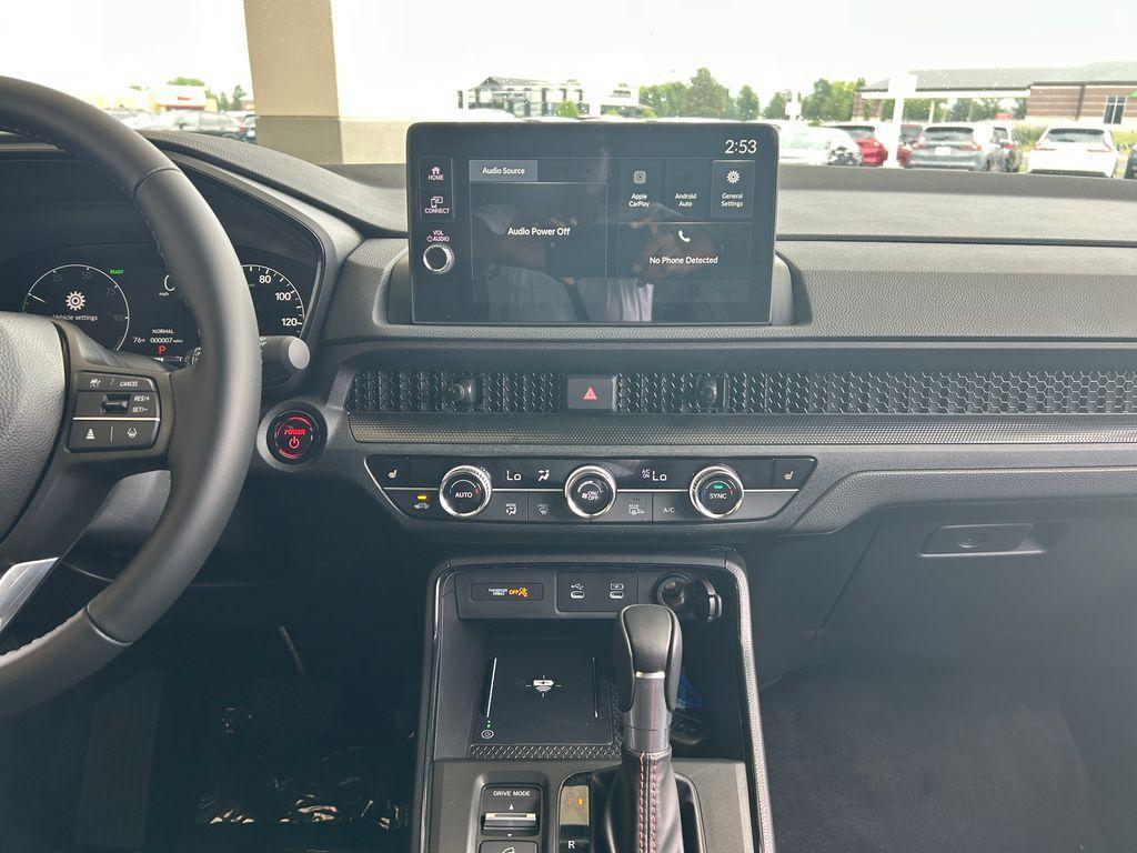 new 2026 Honda CR-V Hybrid car, priced at $36,935