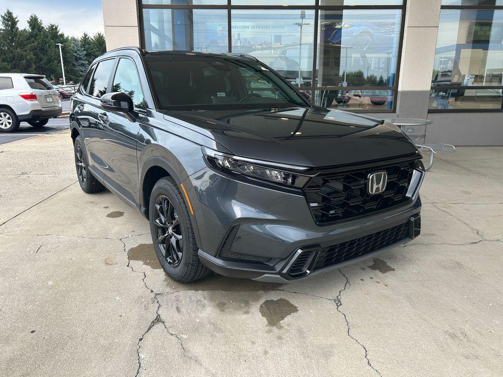 new 2026 Honda CR-V Hybrid car, priced at $36,935