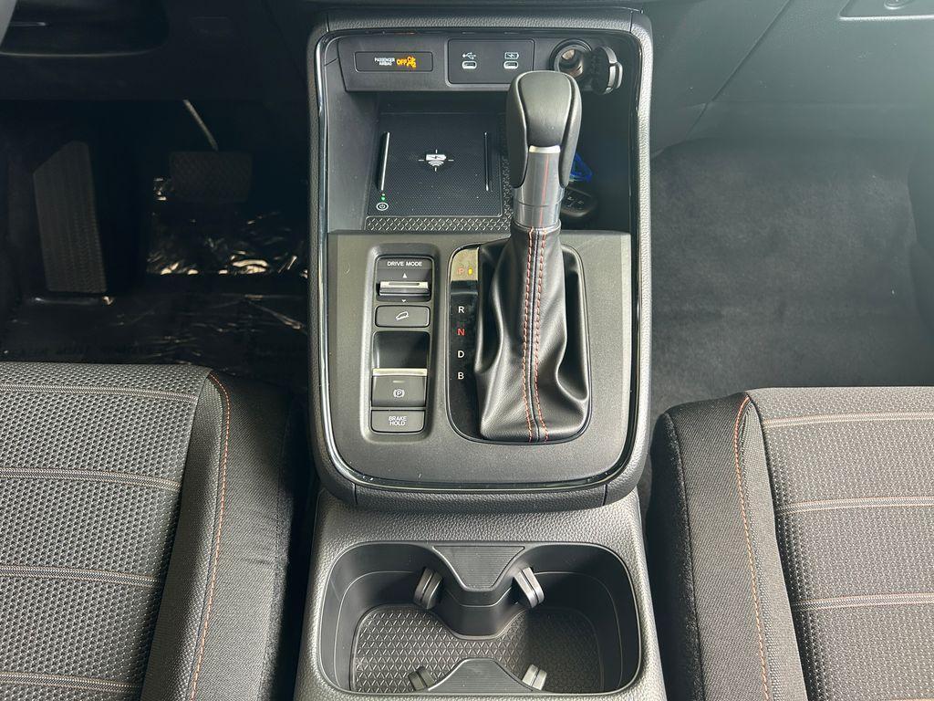 new 2026 Honda CR-V Hybrid car, priced at $36,935