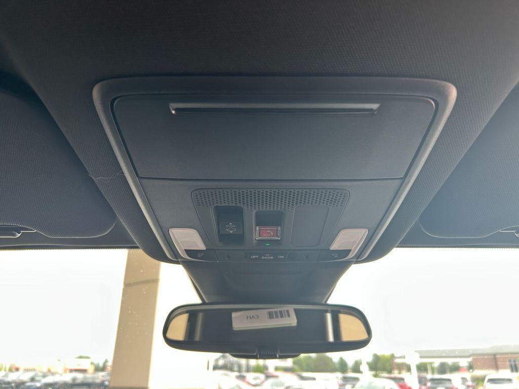 new 2026 Honda CR-V Hybrid car, priced at $36,935