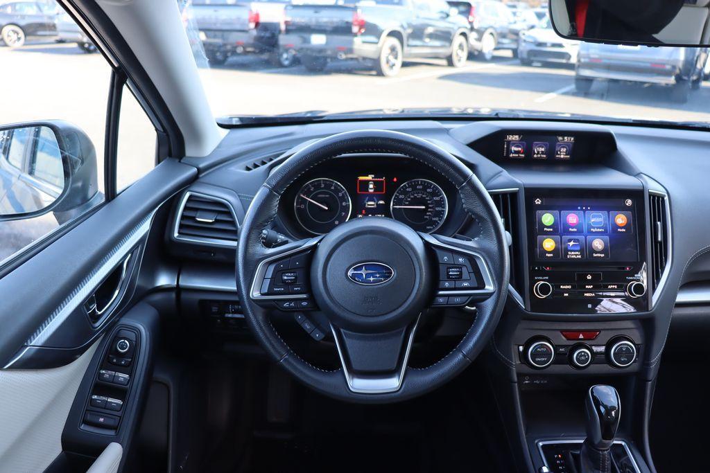 used 2020 Subaru Impreza car, priced at $20,491