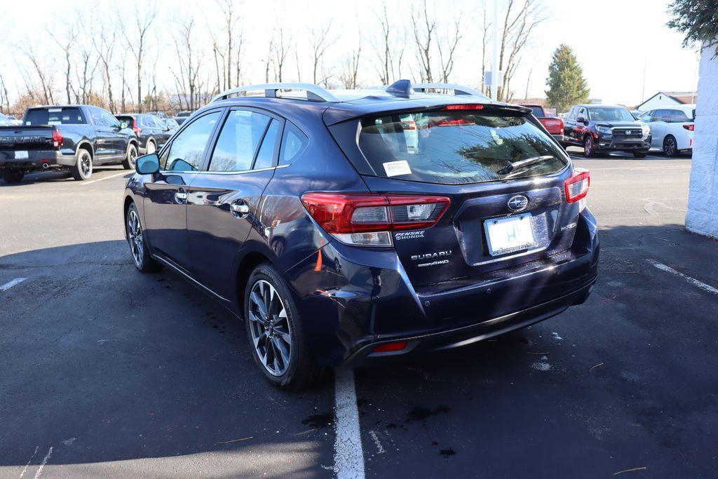 used 2020 Subaru Impreza car, priced at $20,491