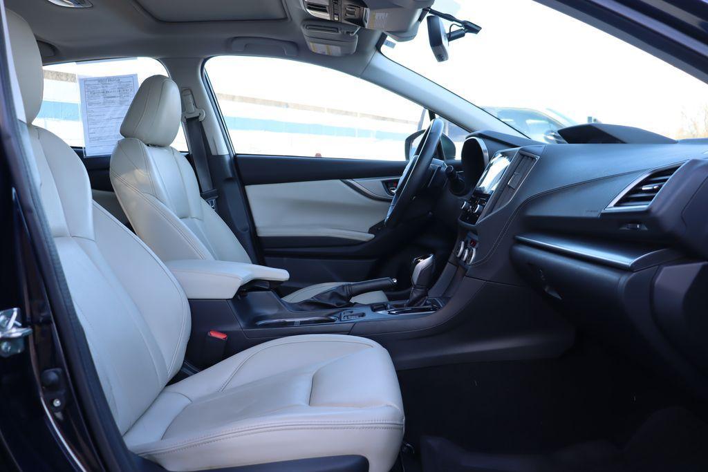 used 2020 Subaru Impreza car, priced at $20,491