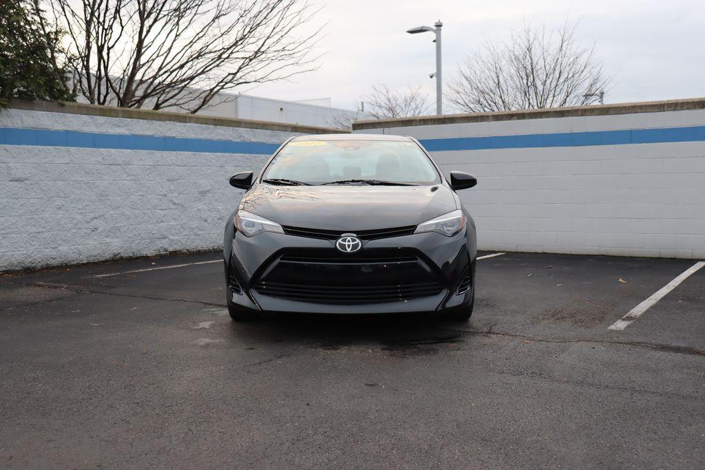 used 2017 Toyota Corolla car, priced at $15,982