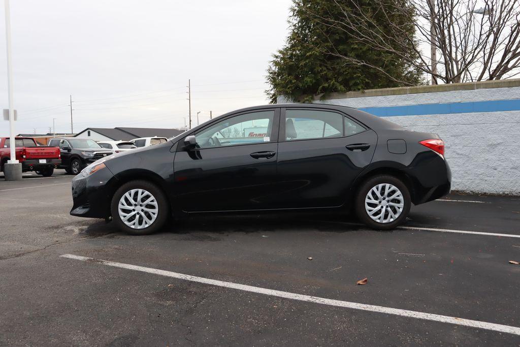 used 2017 Toyota Corolla car, priced at $15,982