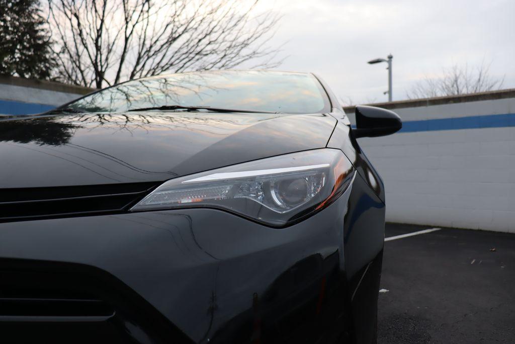 used 2017 Toyota Corolla car, priced at $15,982