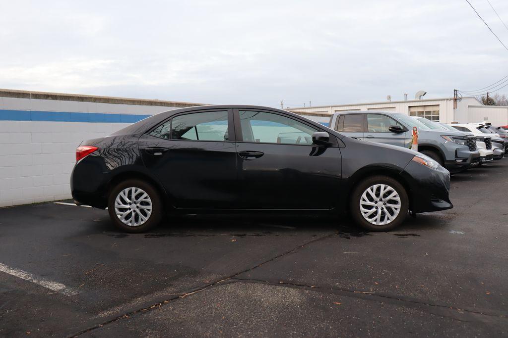 used 2017 Toyota Corolla car, priced at $15,982