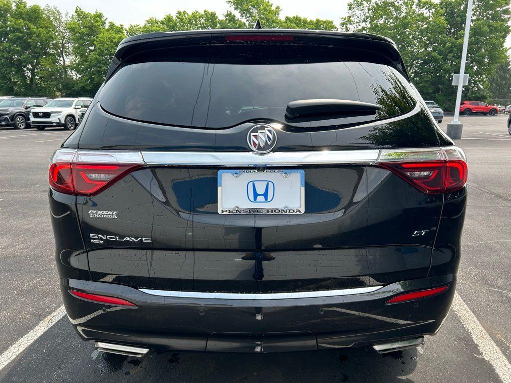 used 2023 Buick Enclave car, priced at $39,491