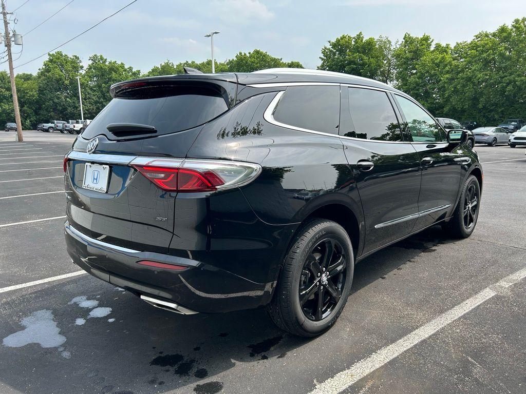 used 2023 Buick Enclave car, priced at $39,491