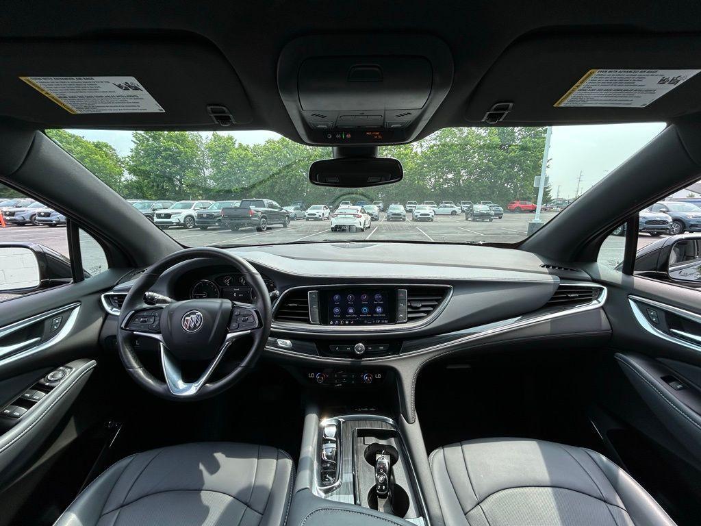 used 2023 Buick Enclave car, priced at $39,491