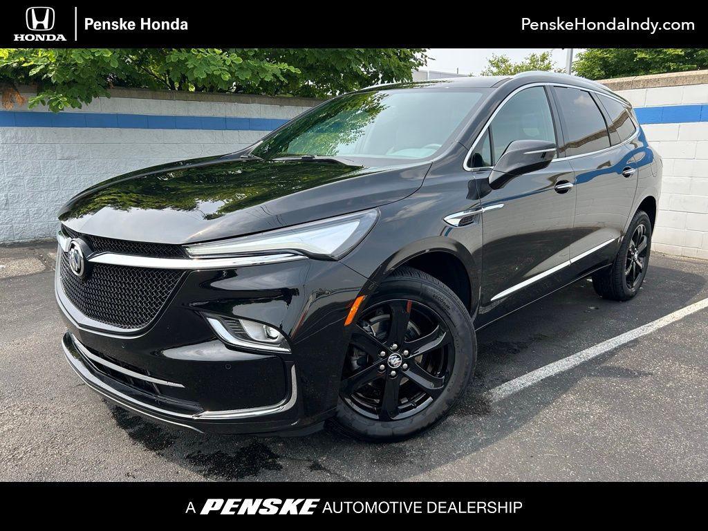 used 2023 Buick Enclave car, priced at $39,491