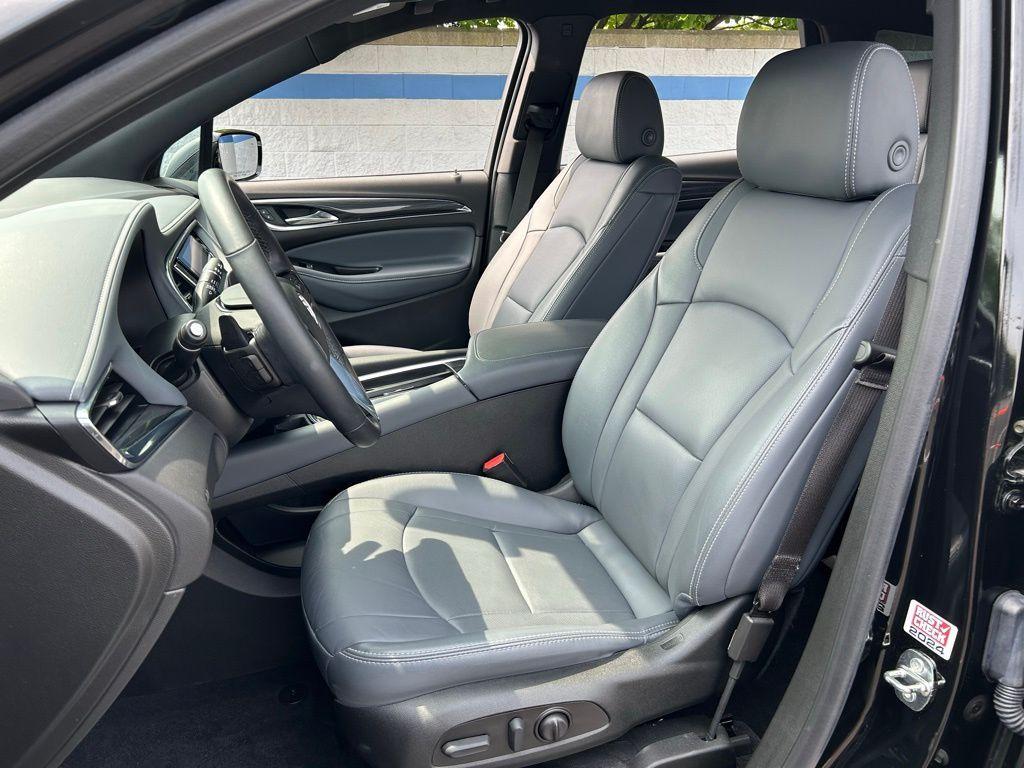 used 2023 Buick Enclave car, priced at $39,491