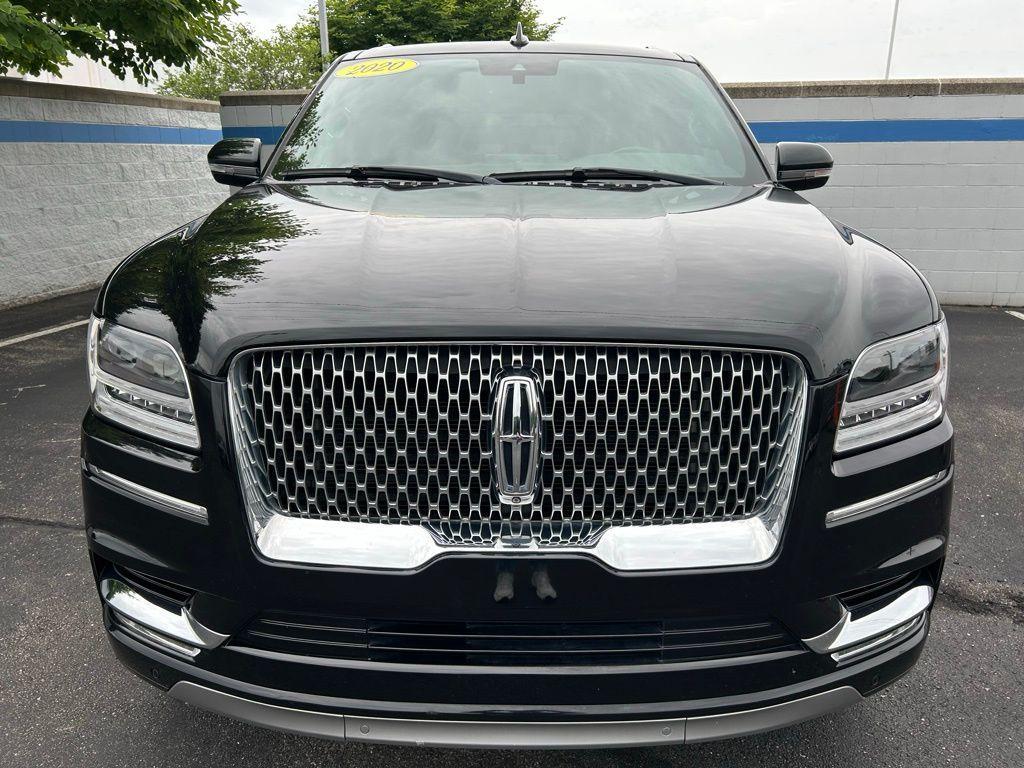 used 2020 Lincoln Navigator car, priced at $36,293