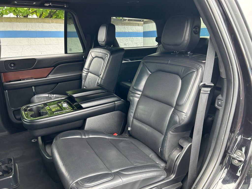 used 2020 Lincoln Navigator car, priced at $36,293