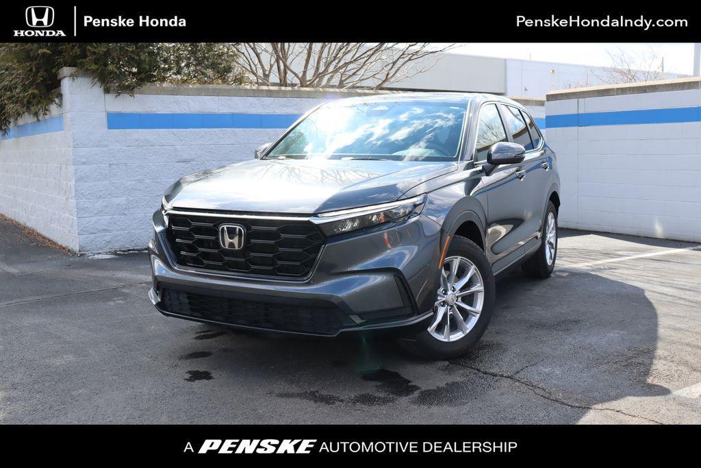 used 2023 Honda CR-V car, priced at $29,991