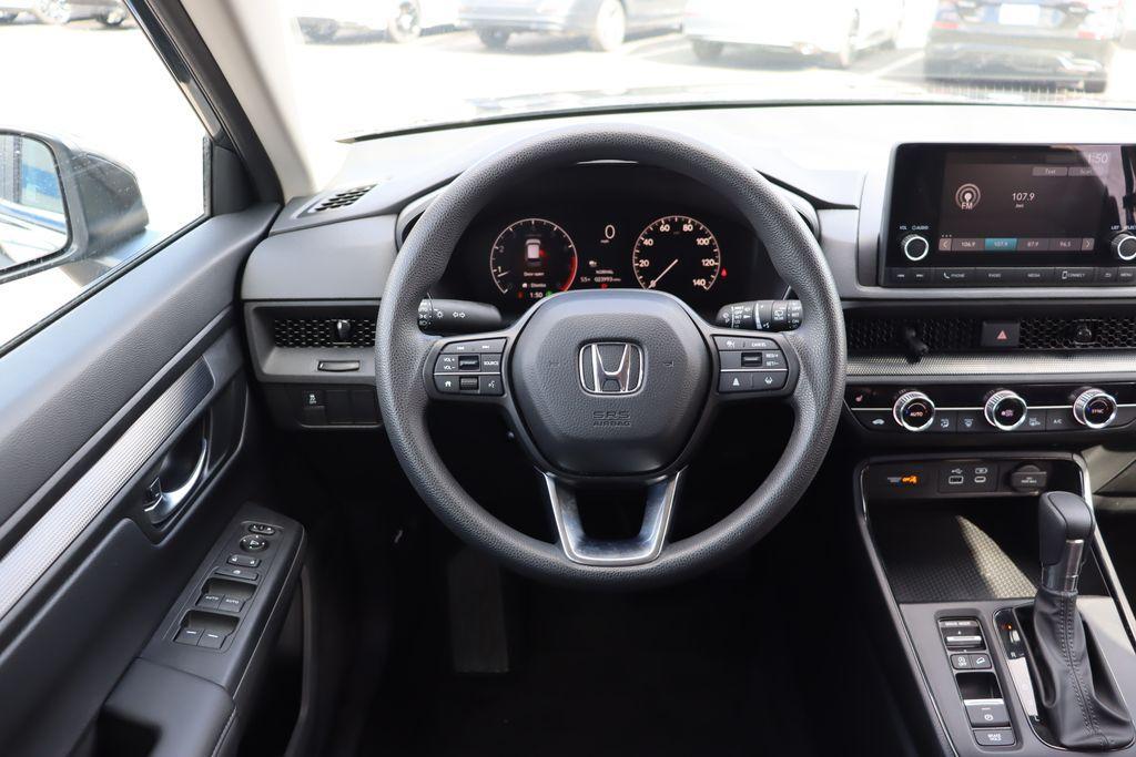 used 2023 Honda CR-V car, priced at $29,991